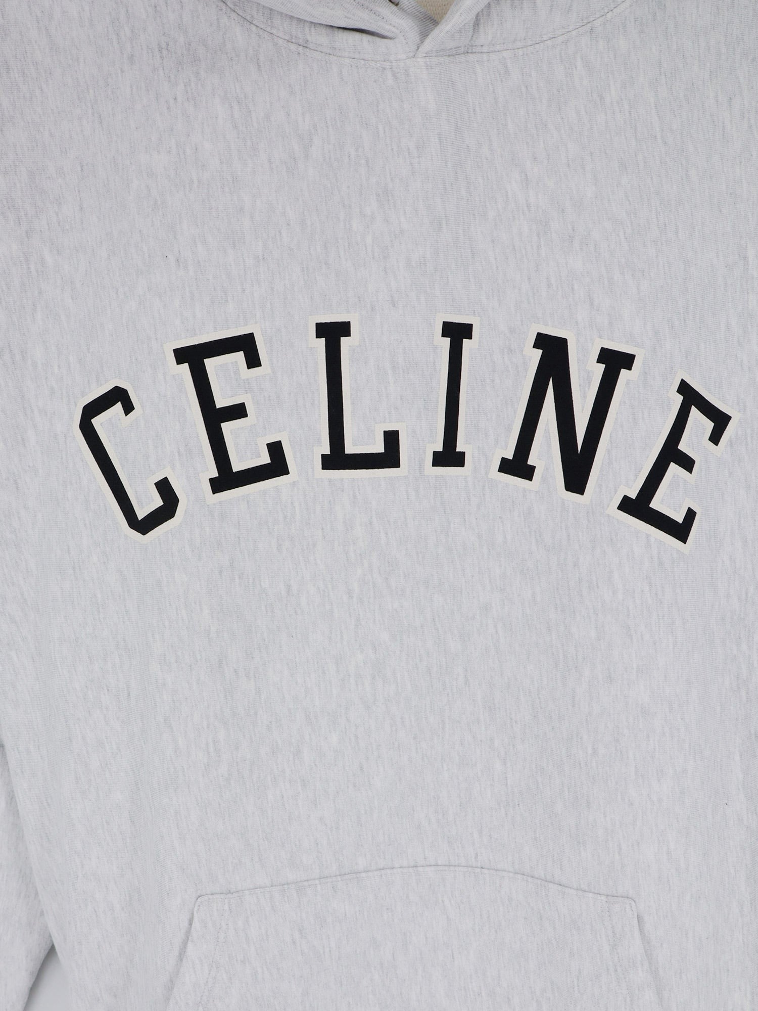 Relaxed cotton sweatshirt