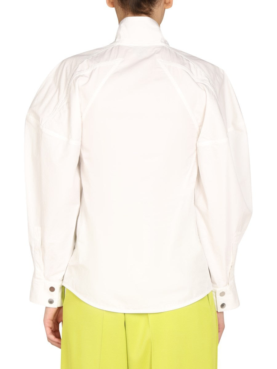 RELAXED FIT SHIRT