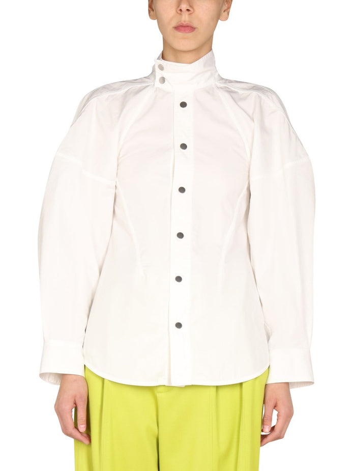 RELAXED FIT SHIRT