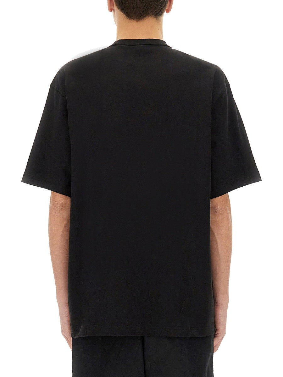 RELAXED FIT T-SHIRT