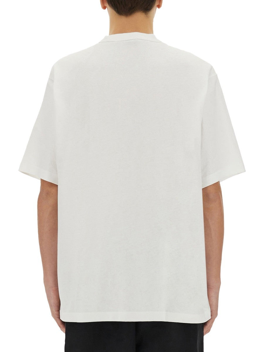 RELAXED FIT T-SHIRT