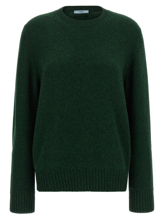 PRADA Removable cuffs sweater