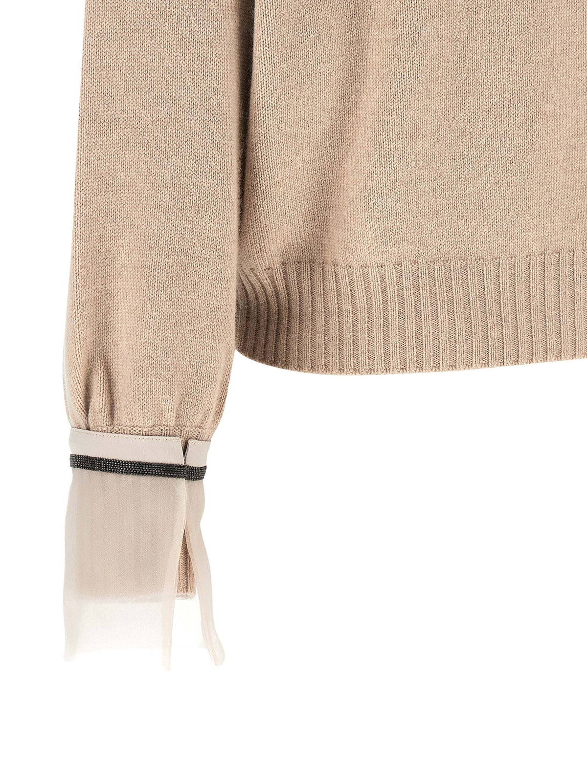 Brunello Cucinelli Removable 'Monile' cuffs