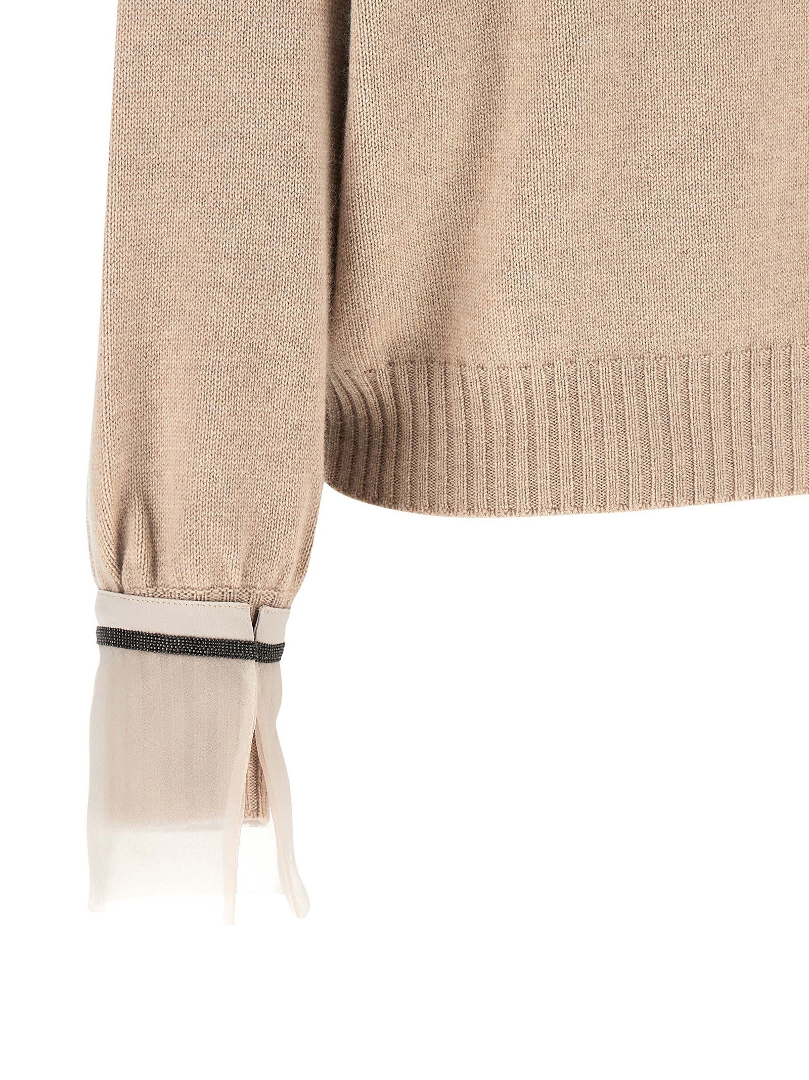 Removable 'Monile' cuffs