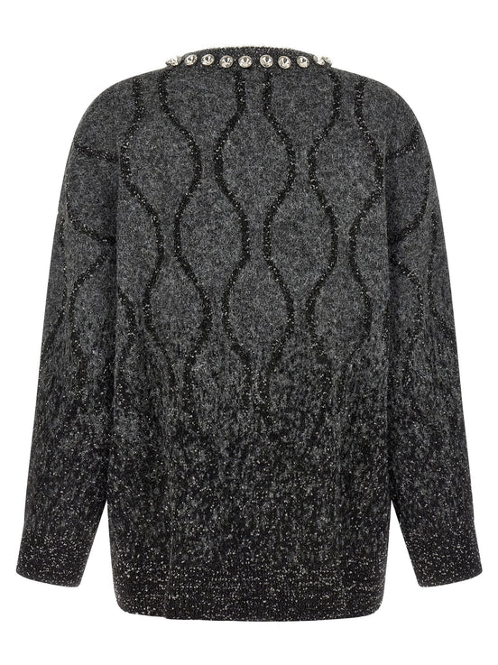Pinko 'Renault' sweater