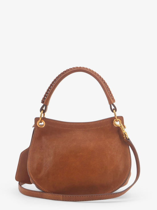 Miu Miu Rendez-vous leather handbag