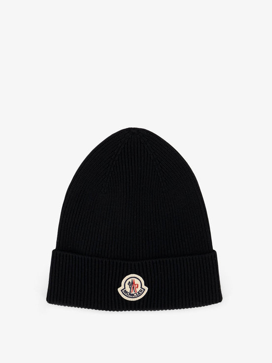 Responsible virgin wool hat