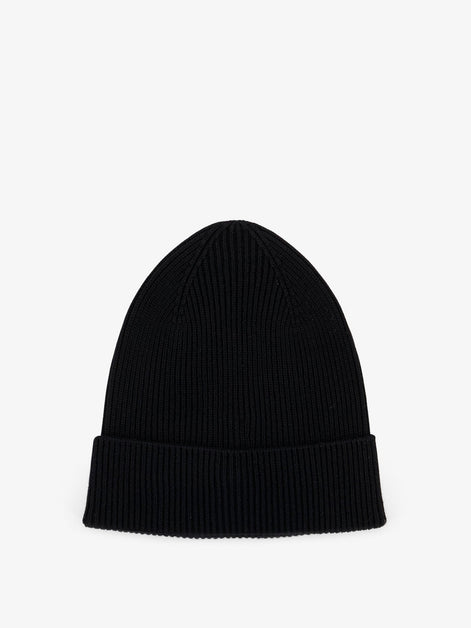 Responsible virgin wool hat