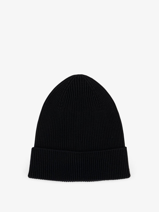 Responsible virgin wool hat