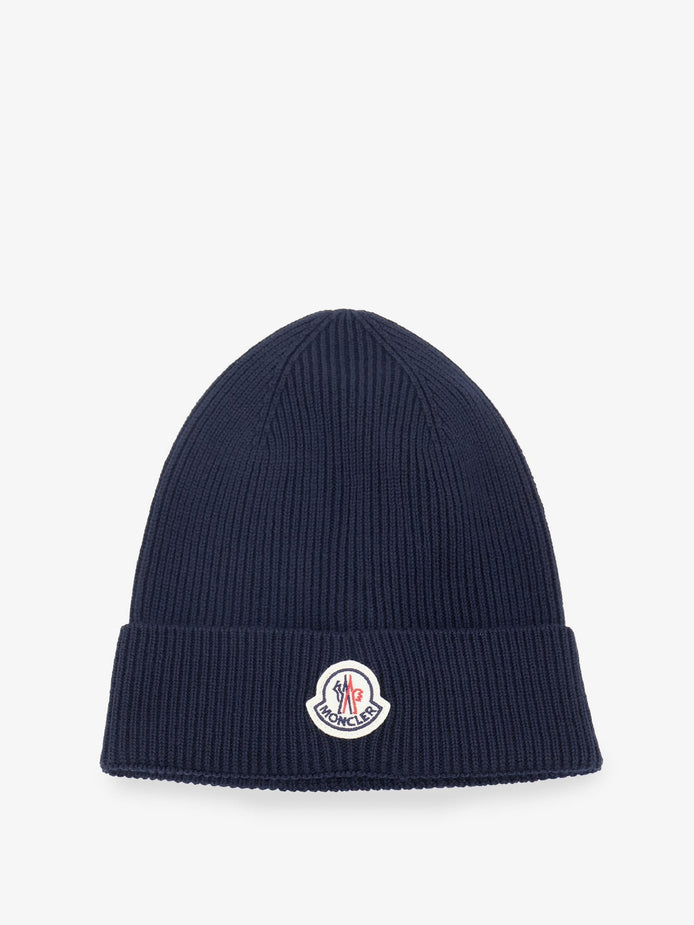 Responsible virgin wool hat