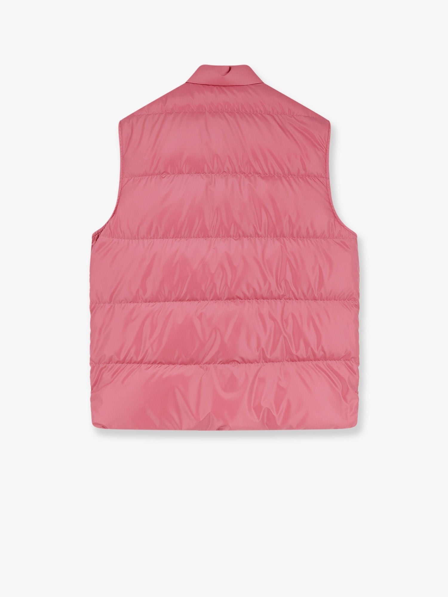 Restigo sleeveless down jacket