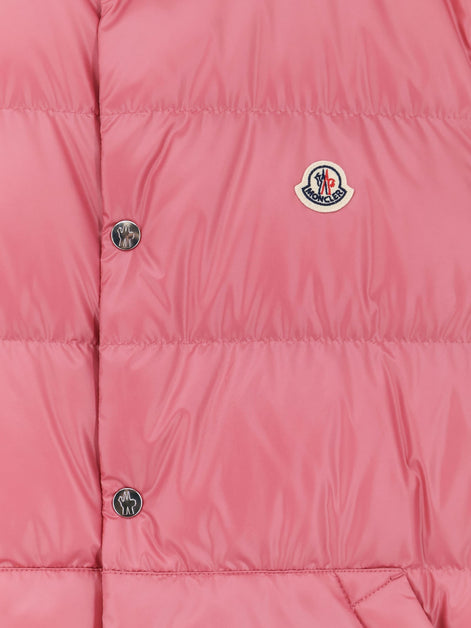 Restigo sleeveless down jacket