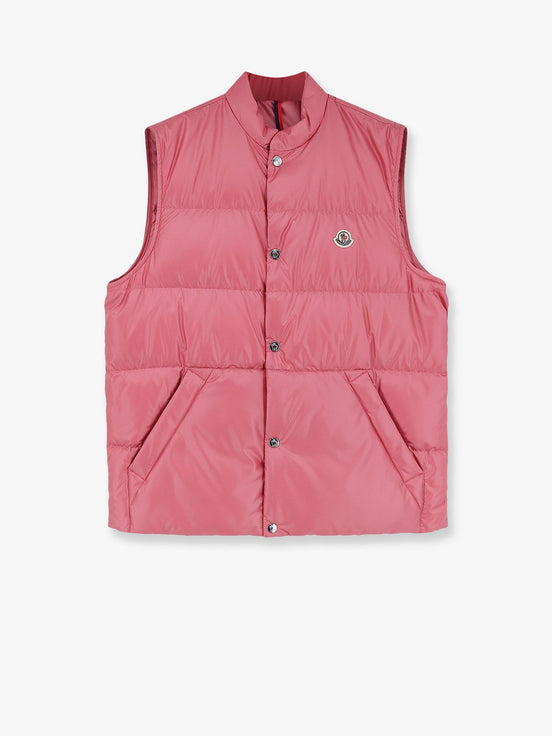 Restigo sleeveless down jacket