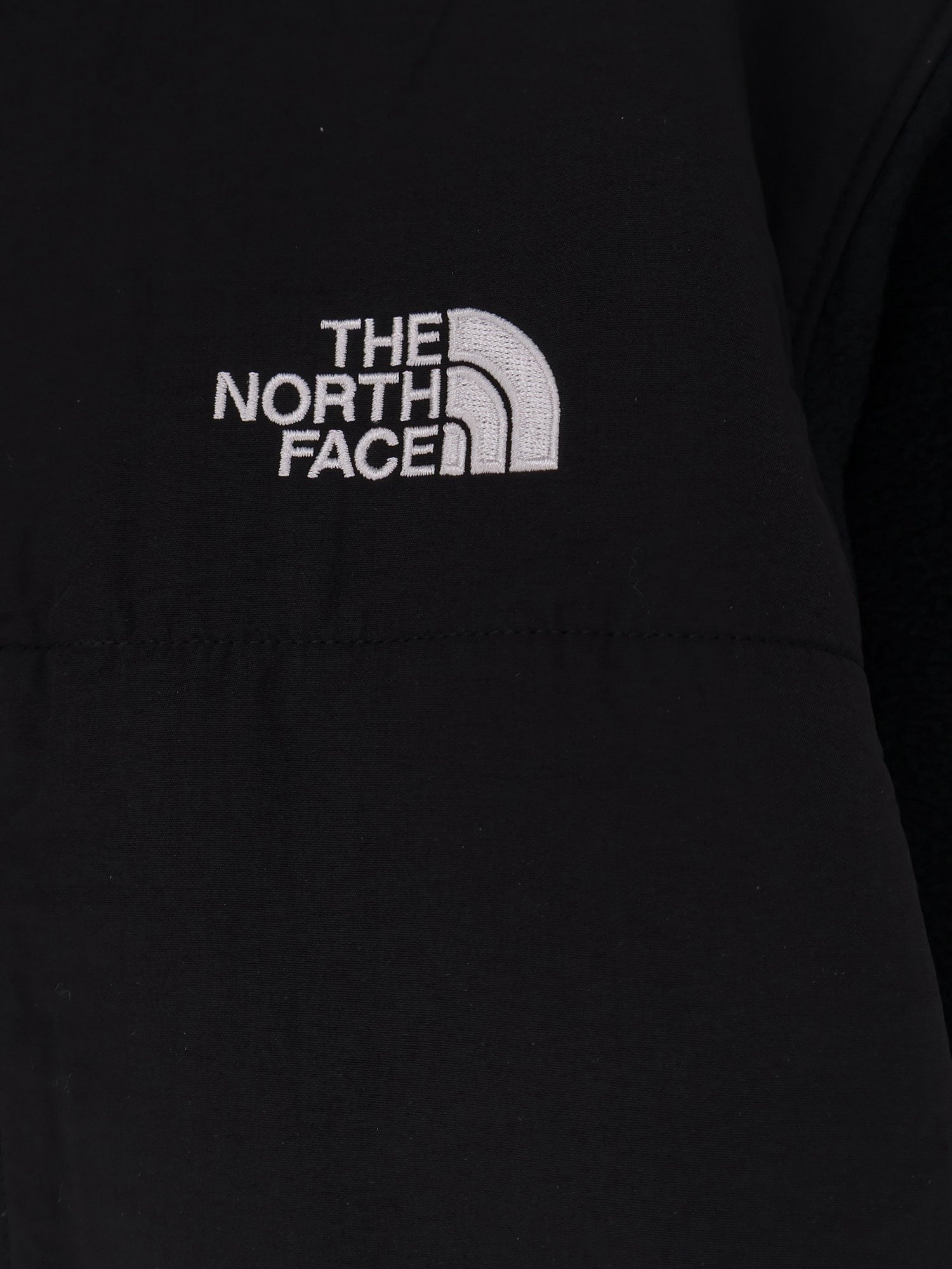 Retro Denali jacket with Logo detail