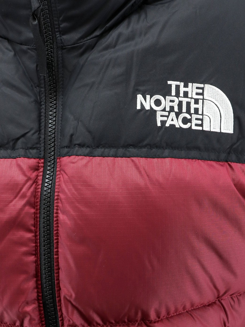 The North Face Retro Nuptse Nylon down jacket