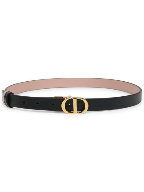 REVERSIBLE BELT "30 MONTAIGNE"