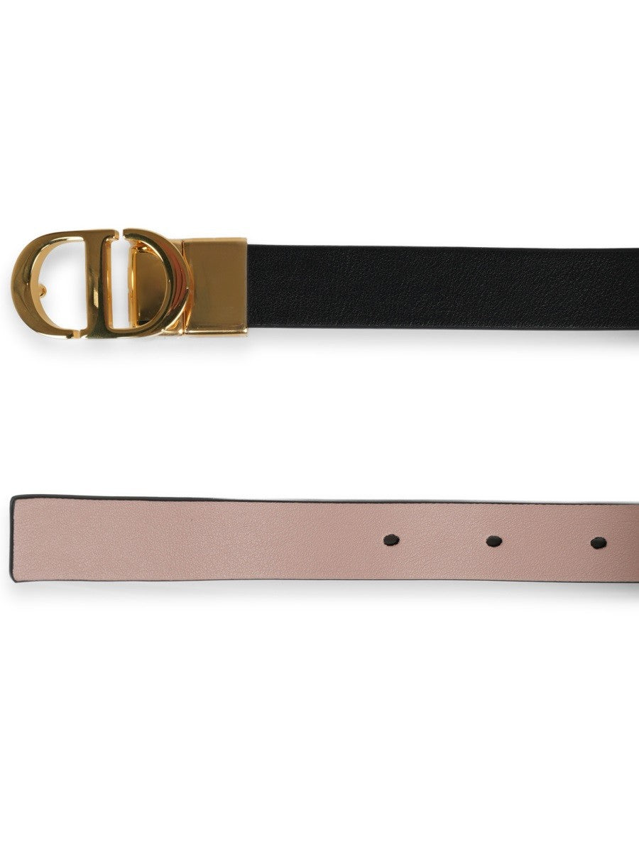 Dior REVERSIBLE BELT 
