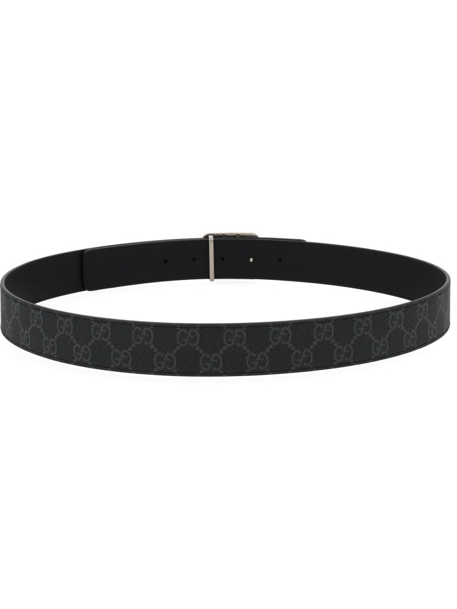 Gucci REVERSIBLE BELT 