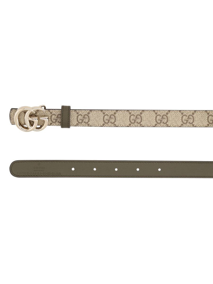Gucci REVERSIBLE BELT 