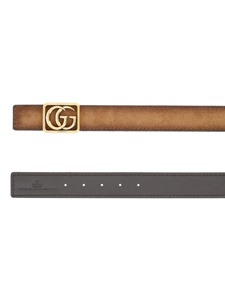 Gucci REVERSIBLE BELT 
