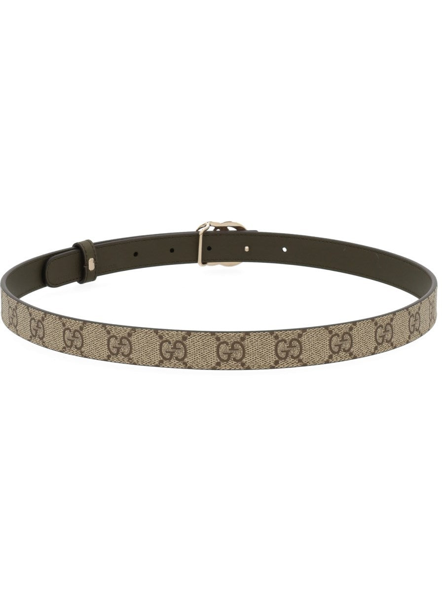 Gucci REVERSIBLE BELT 