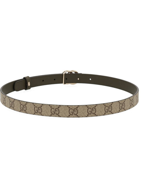 Gucci REVERSIBLE BELT "GG MARMONT"