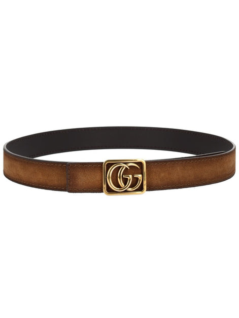 REVERSIBLE BELT "GG MARMONT"
