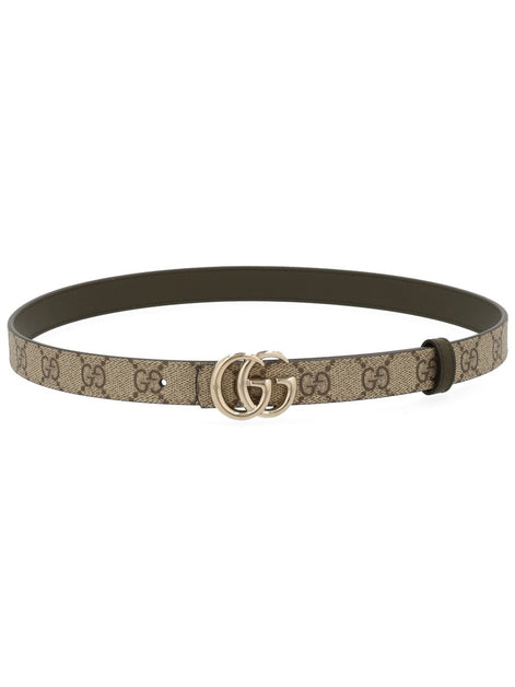 REVERSIBLE BELT "GG MARMONT"