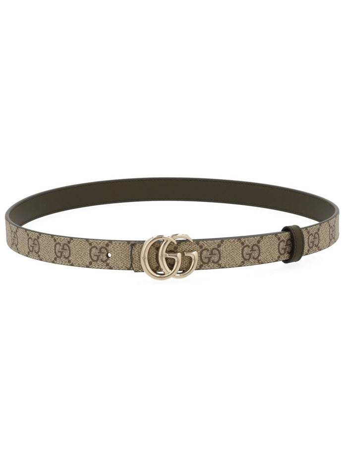 REVERSIBLE BELT "GG MARMONT"