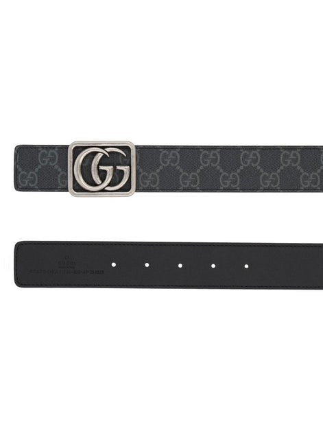 Gucci REVERSIBLE BELT "GG MARMONT"