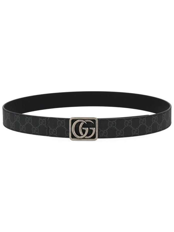 REVERSIBLE BELT "GG MARMONT"