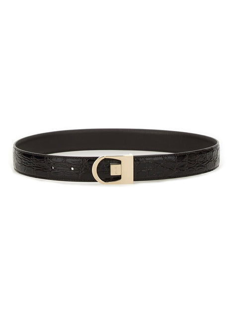 REVERSIBLE BELT