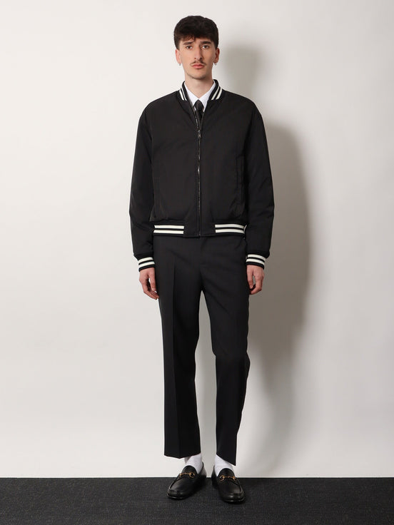 Gucci 'GG' reversible bomber jacket