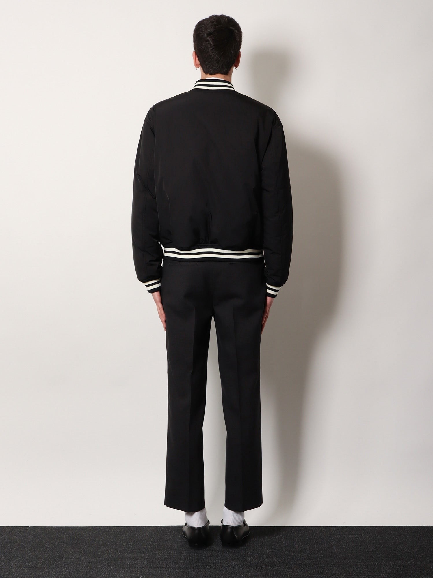 Reversible Bomber