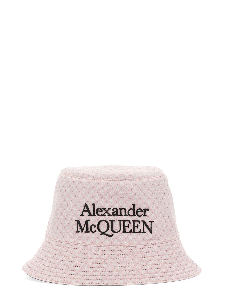 REVERSIBLE BUCKET HAT