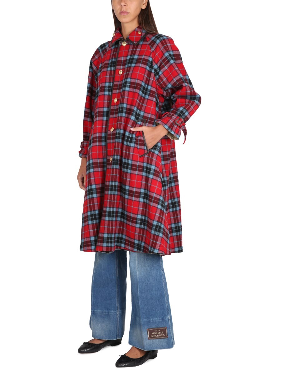 REVERSIBLE COAT