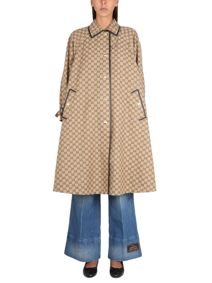 REVERSIBLE COAT