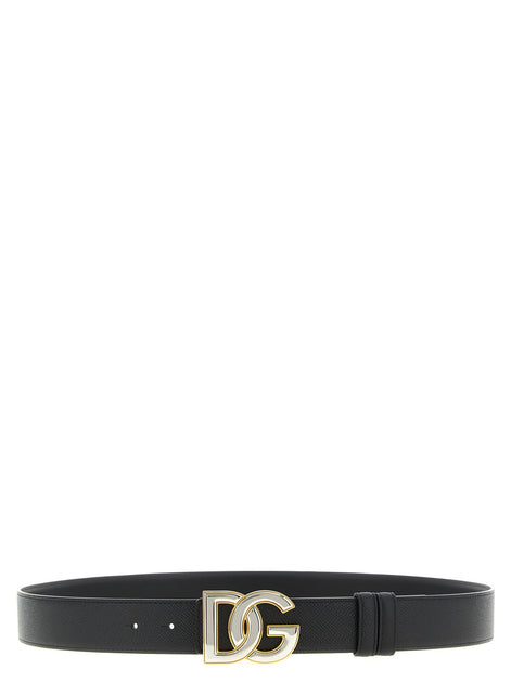 Reversible ‘DG’ cross belt