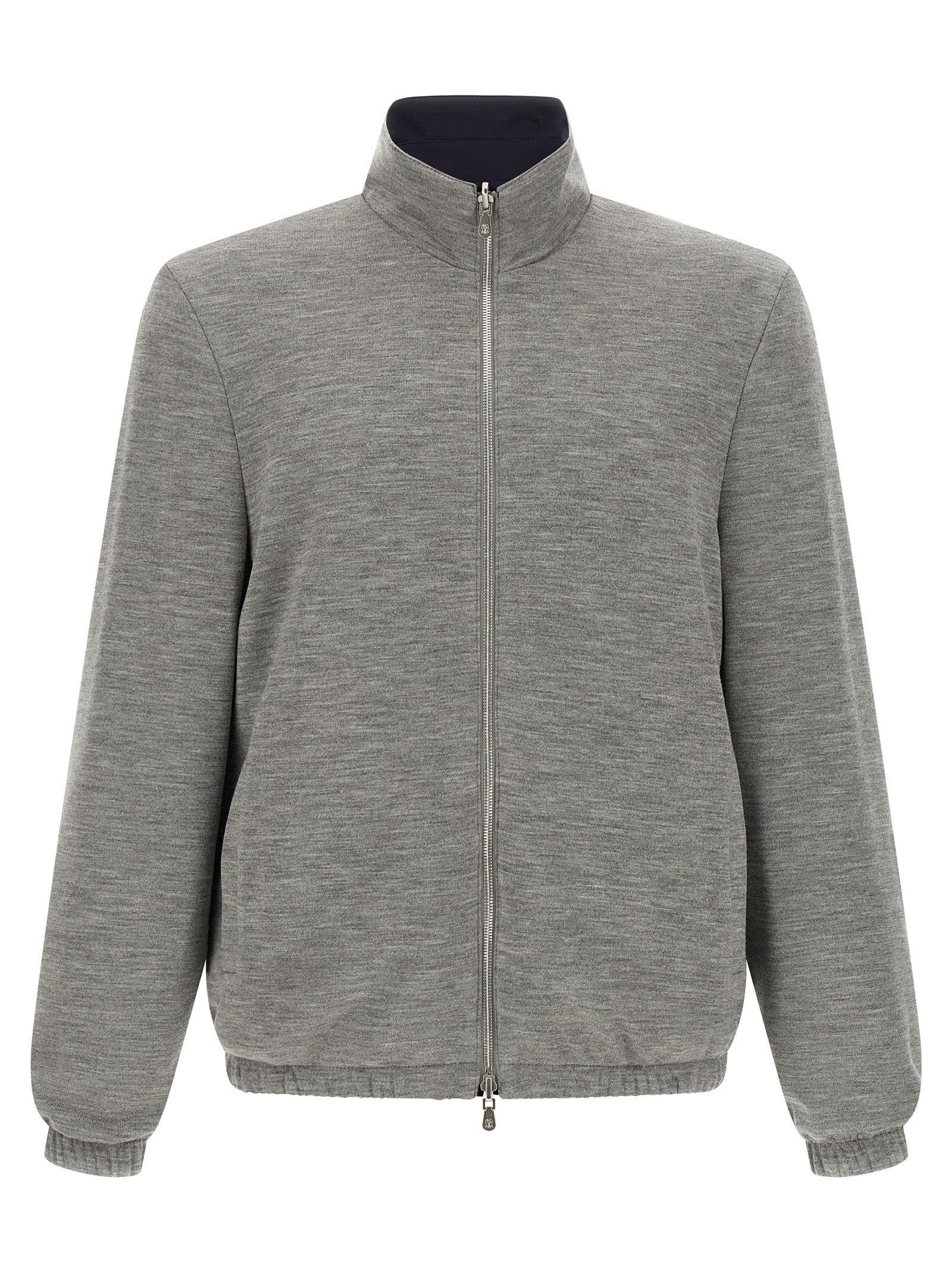 Reversible jacket