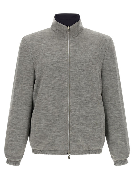 Reversible jacket