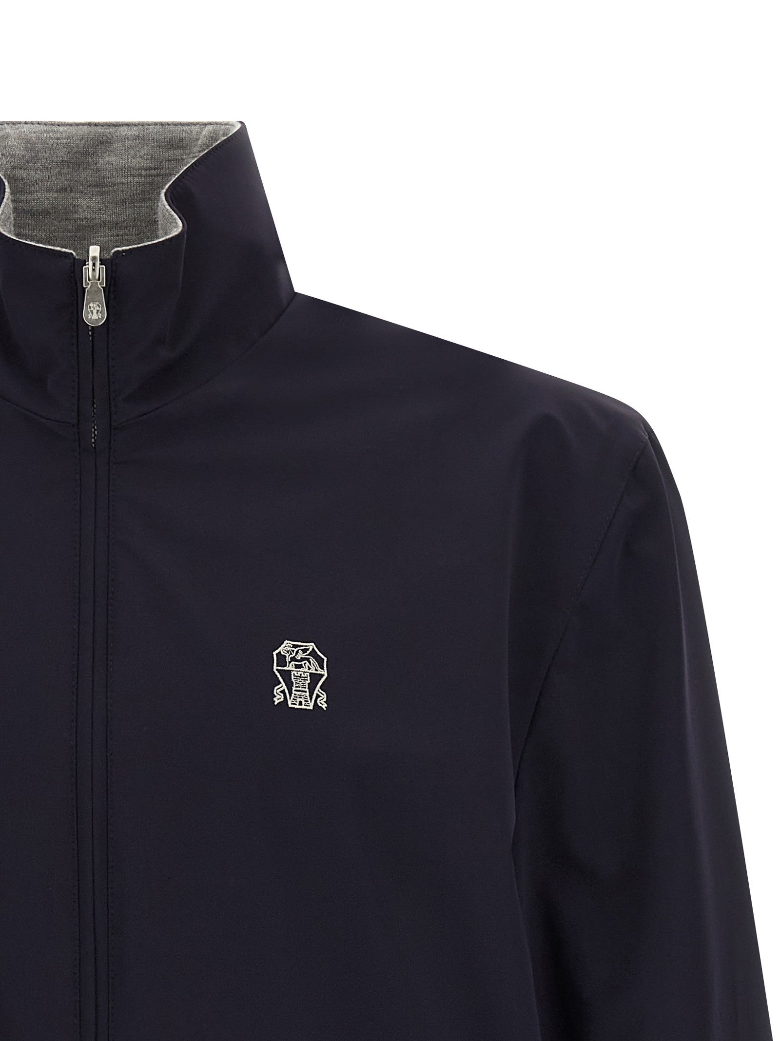Reversible jacket