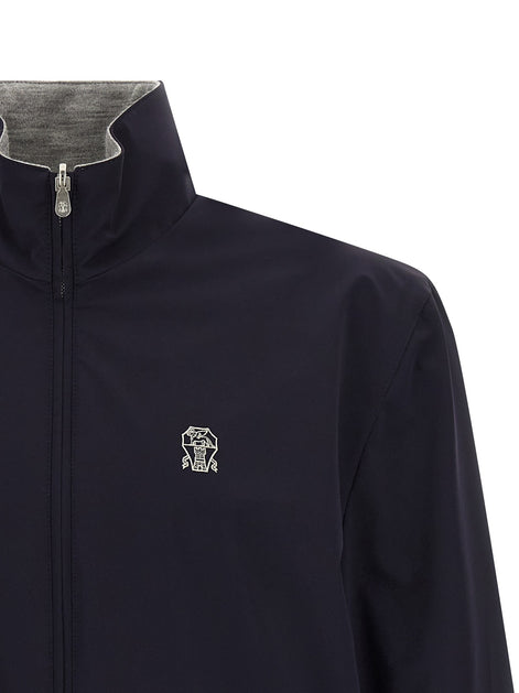 Reversible jacket