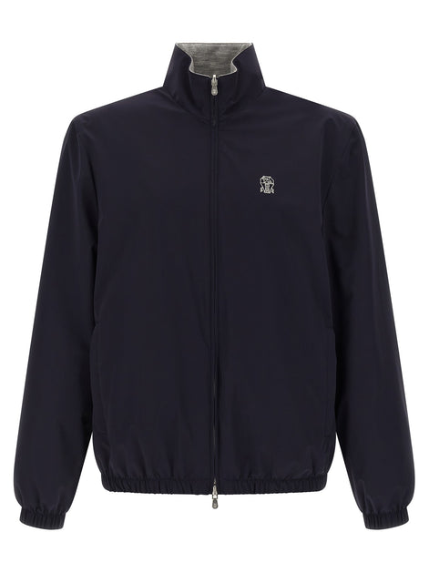 Reversible jacket
