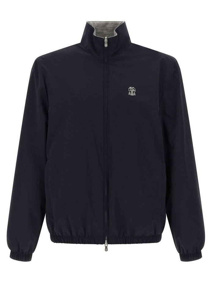 Reversible jacket