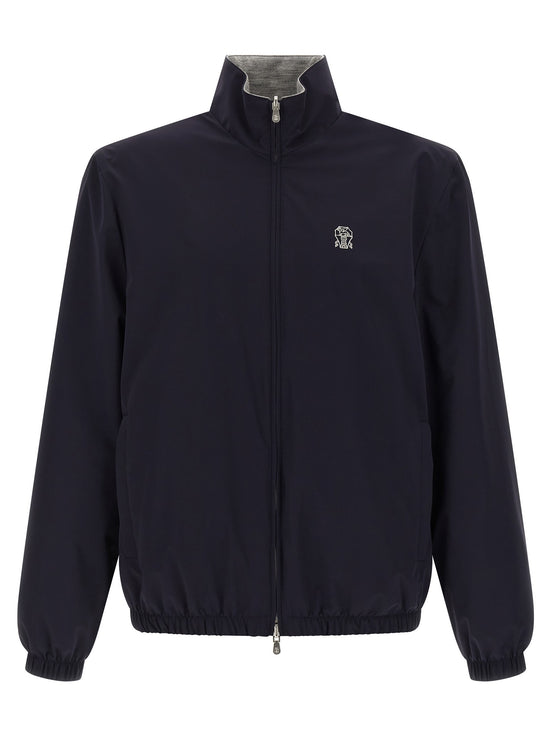 Reversible jacket