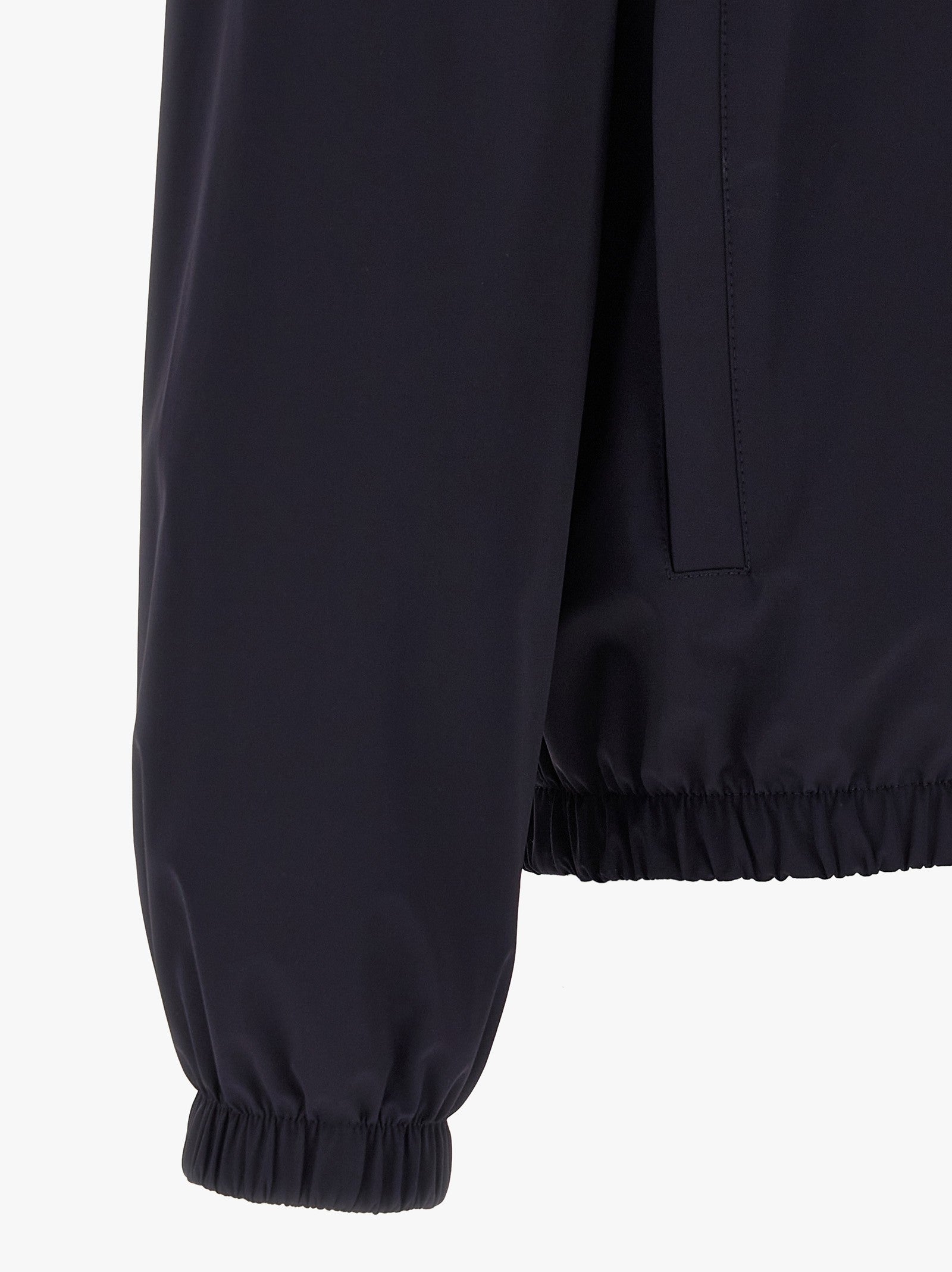 Reversible jacket