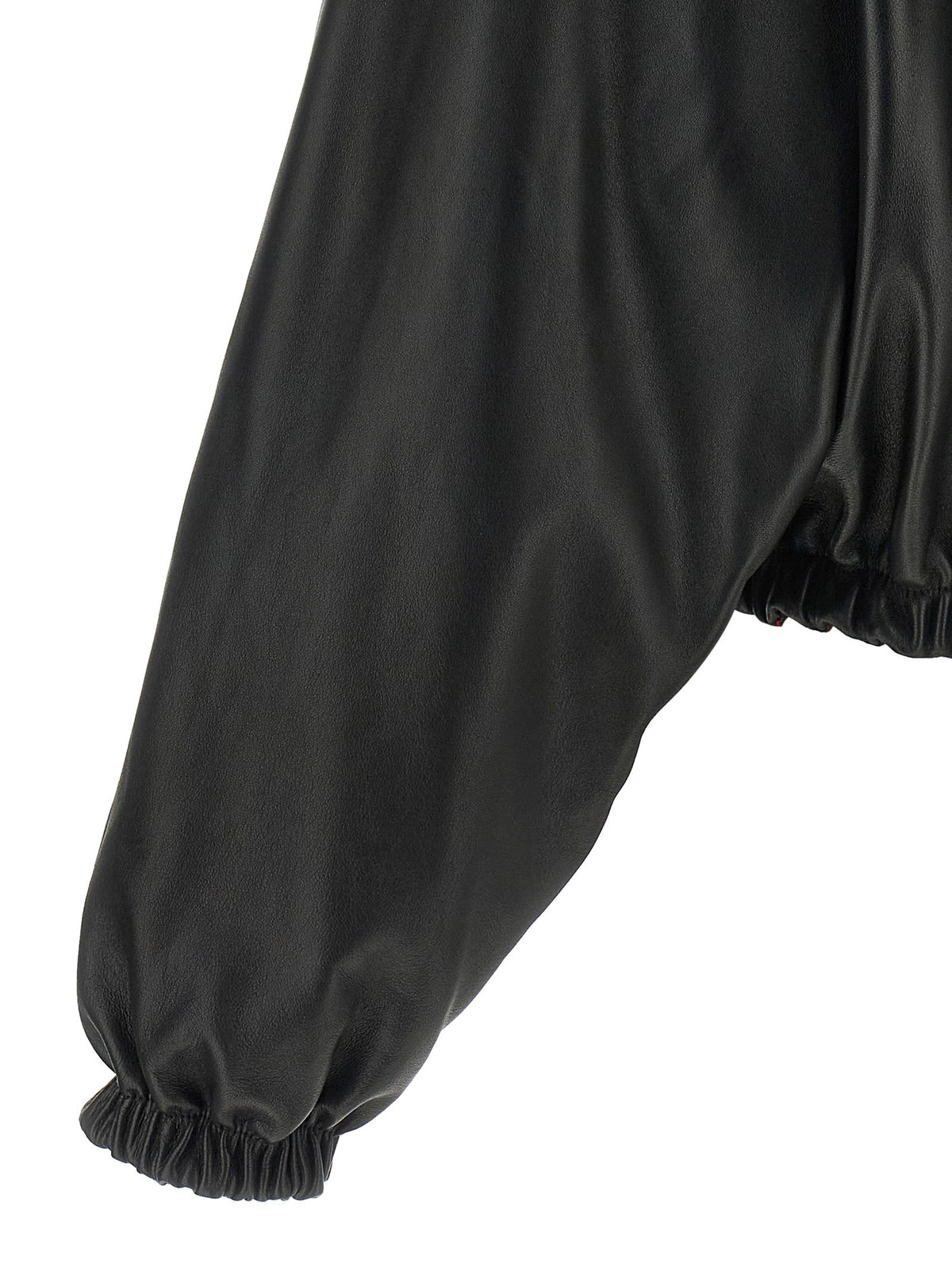 Balenciaga Reversible leather jacket