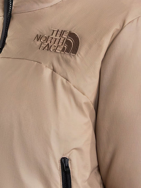 The North Face Reversible nylon down jacket