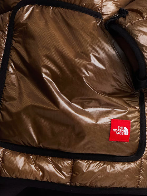 The North Face Reversible nylon jacket