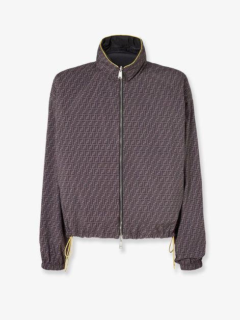 Reversible windbreaker